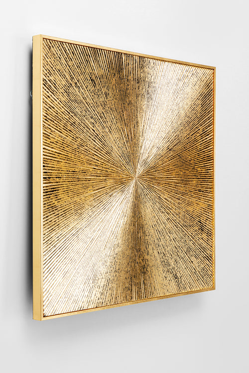 Kare - Object Picture Illumino 80x80cm