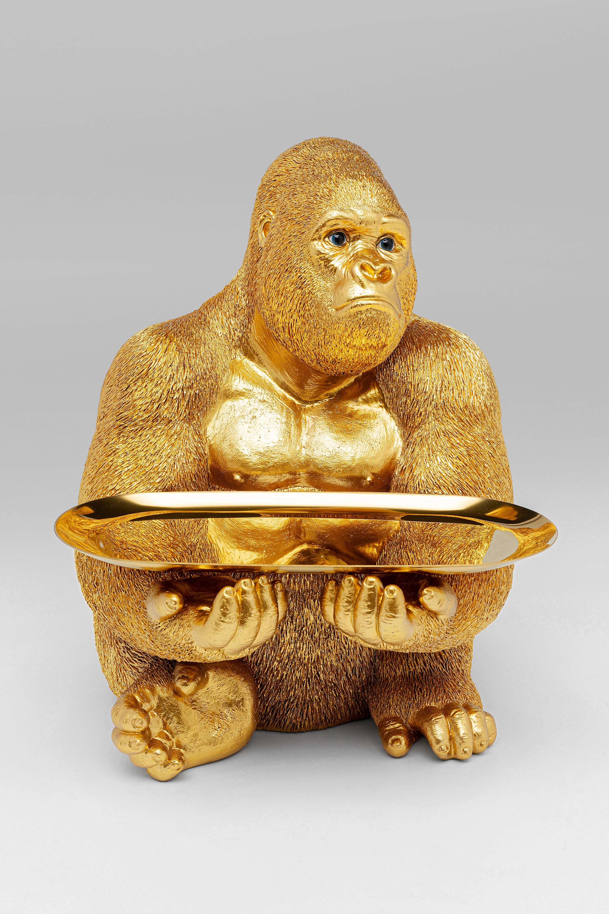 Kare - Deco Figurine Gorilla Butler 37cm