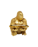 Kare - Deco Figurine Gorilla Butler 37cm