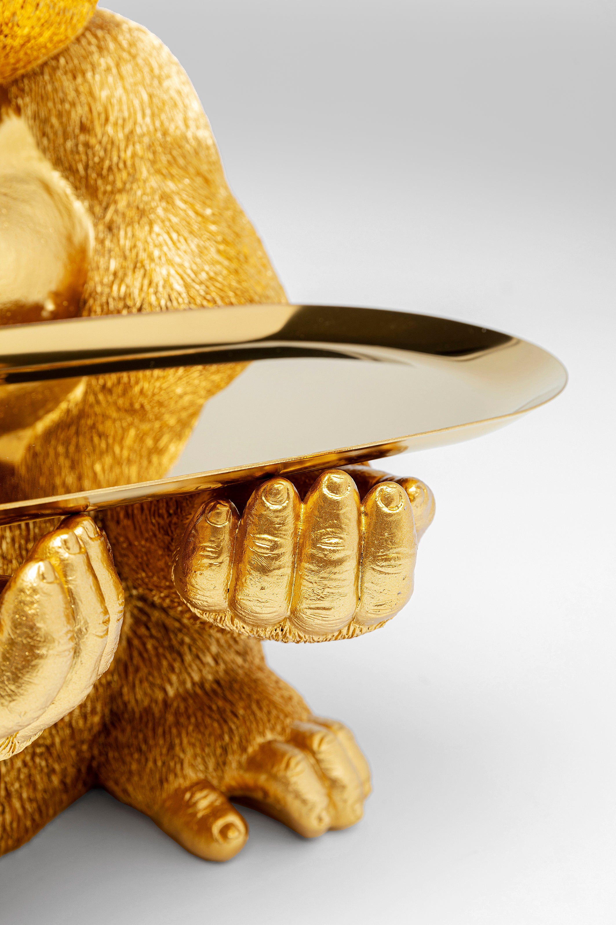 Kare - Deco Figurine Gorilla Butler 37cm