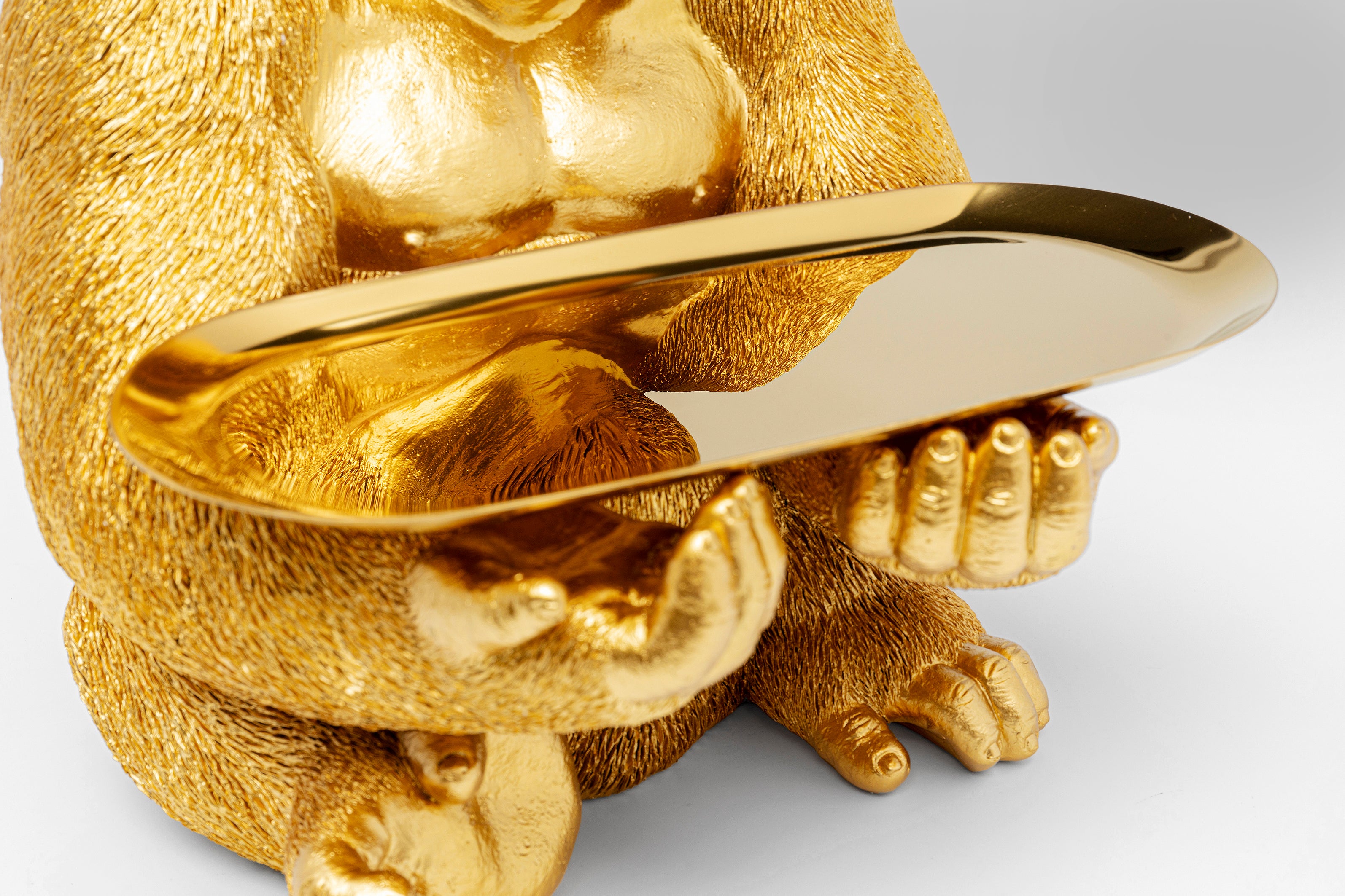 Kare - Deco Figurine Gorilla Butler 37cm