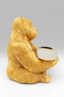 Kare - Deco Figurine Gorilla Butler 37cm