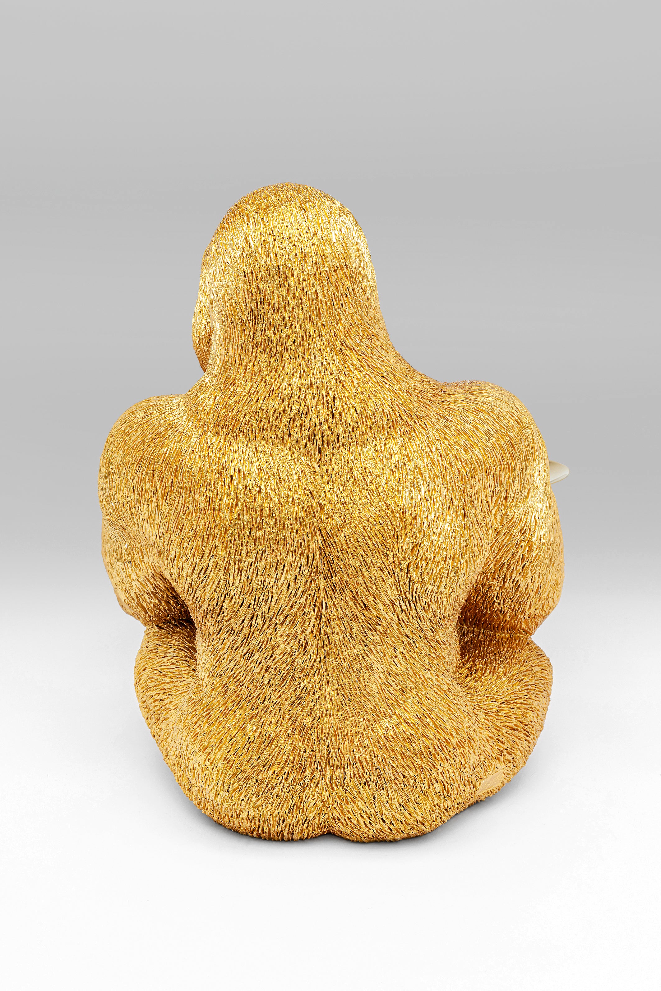 Kare - Deco Figurine Gorilla Butler 37cm