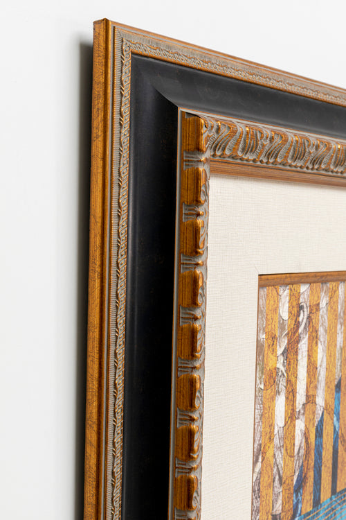 Kare - Framed Picture Lovers 180x106cm