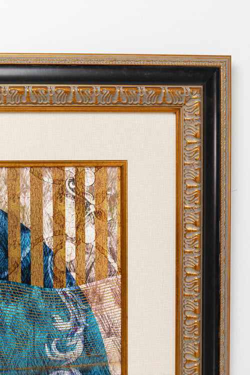 Kare - Framed Picture Lovers 180x106cm