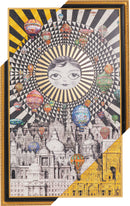 Kare - Framed Picture Balloons 110x174cm