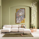 Kare - Framed Picture Balloons 110x174cm