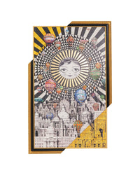 Kare - Framed Picture Balloons 110x174cm