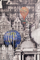 Kare - Framed Picture Balloons 110x174cm