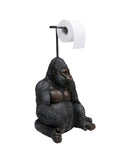 Kare - Toilet Paper Holder Sitting Monkey Gorilla 51cm