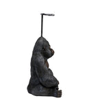 Kare - Toilet Paper Holder Sitting Monkey Gorilla 51cm