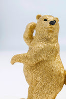Kare - Deco Figurine Tipsy Dancing Bears 14cm
