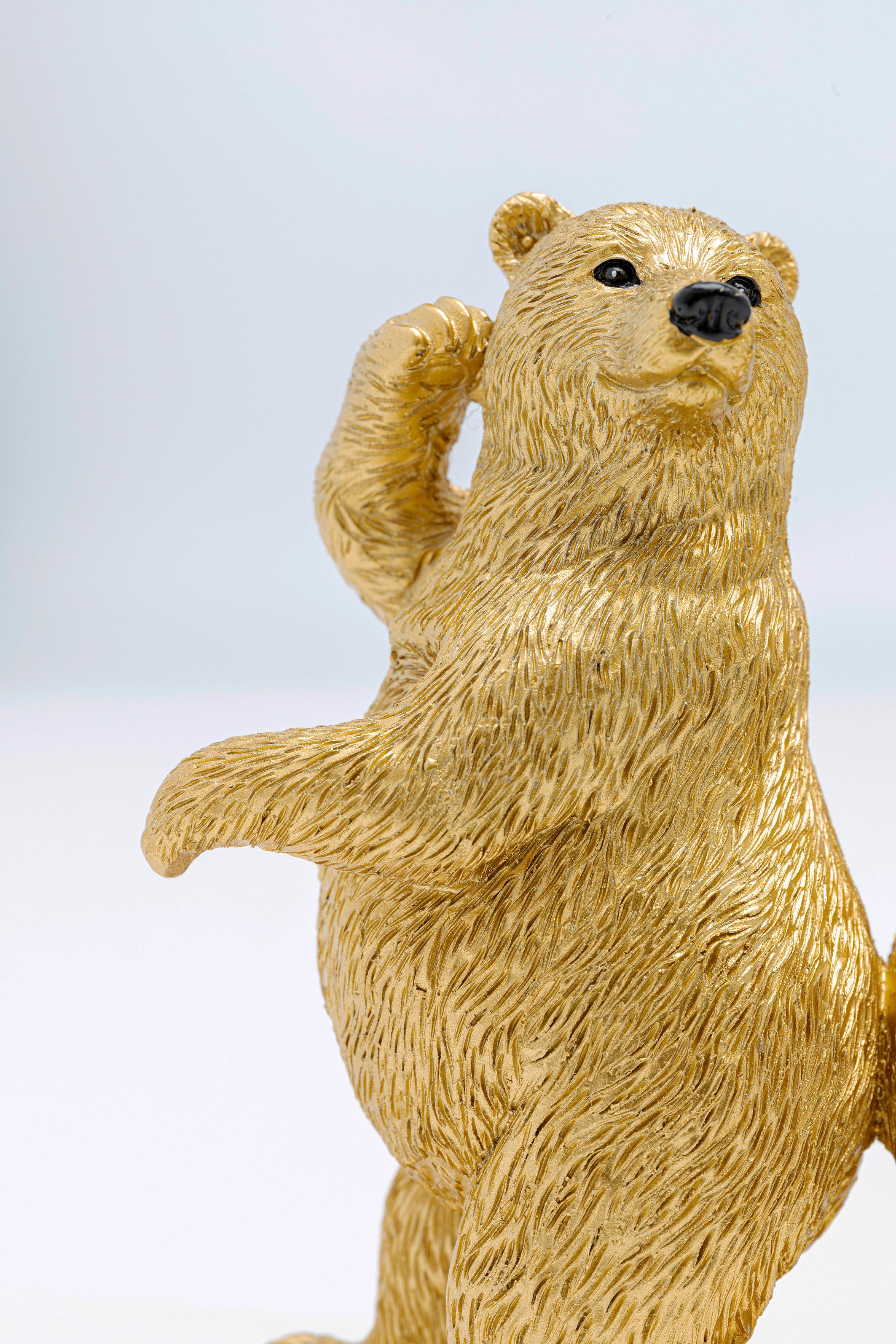 Kare - Deco Figurine Tipsy Dancing Bears 14cm