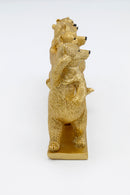Kare - Deco Figurine Tipsy Dancing Bears 14cm