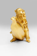Kare - Deco Figurine Banana Ride 12cm