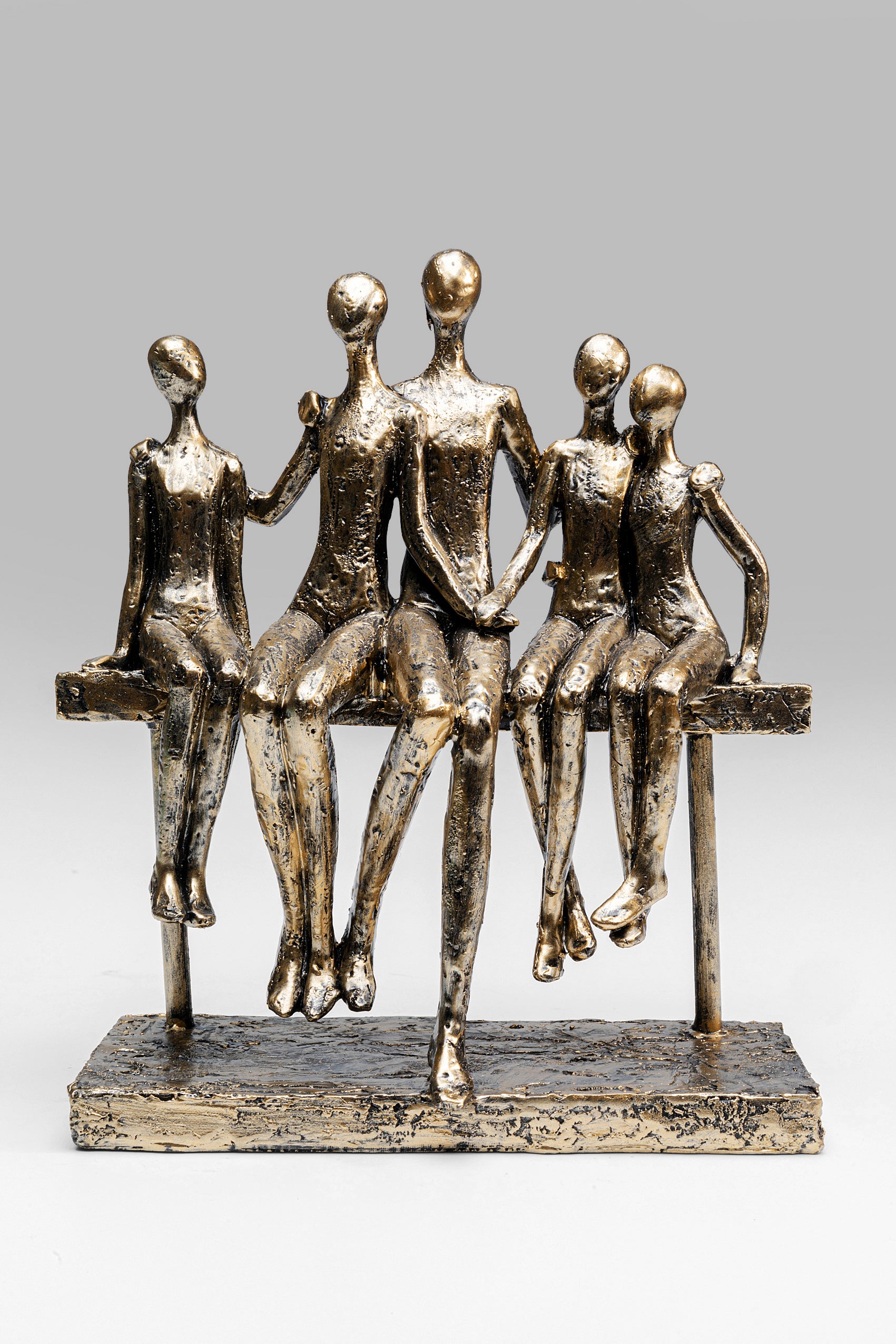 Kare - Deco Figurine Sitting Break 24cm