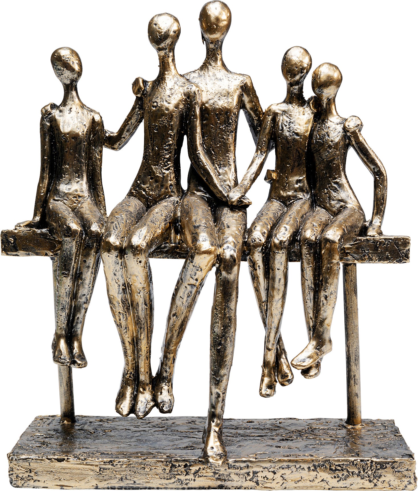 Kare - Deco Figurine Sitting Break 24cm
