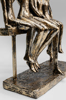 Kare - Deco Figurine Sitting Break 24cm