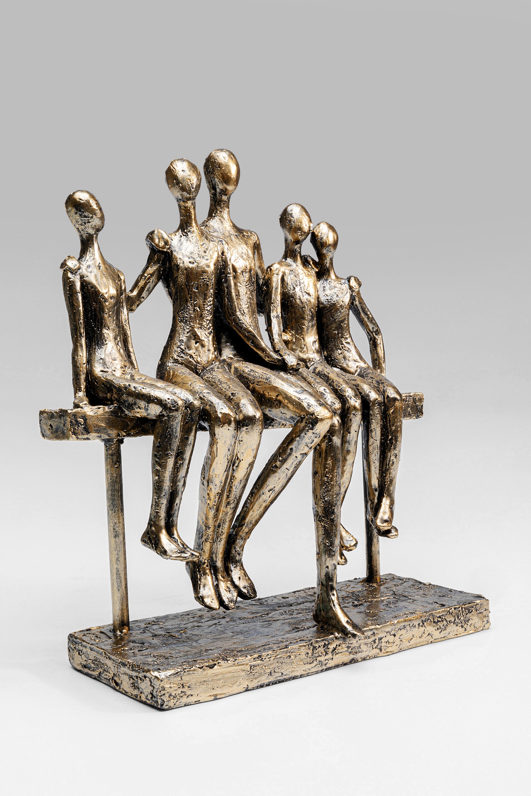 Kare - Deco Figurine Sitting Break 24cm