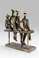 Kare - Deco Figurine Sitting Break 24cm