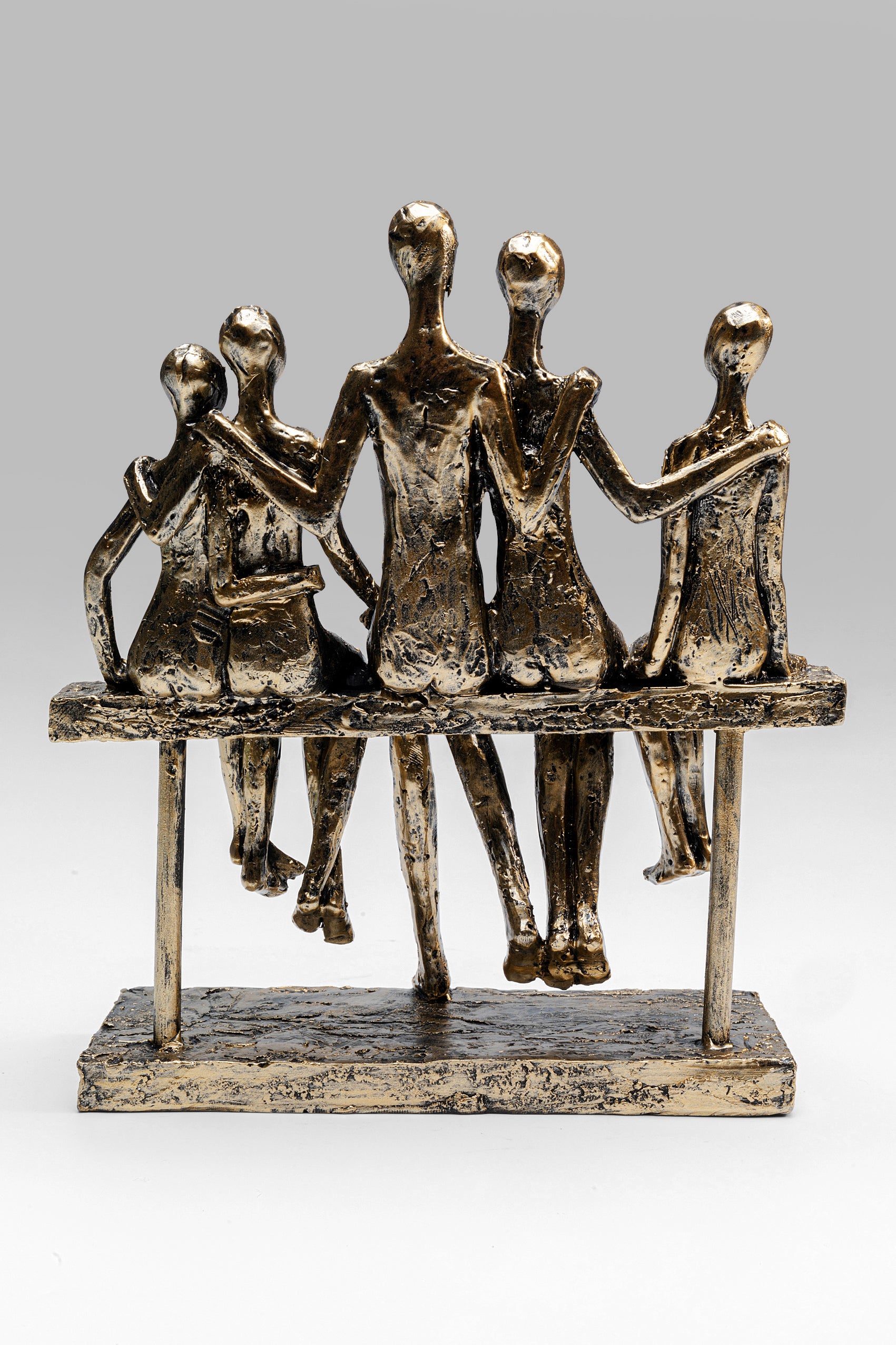 Kare - Deco Figurine Sitting Break 24cm