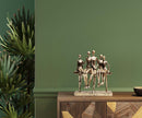 Kare - Deco Figurine Sitting Break 24cm