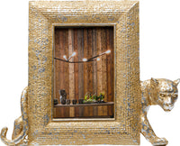Kare - Picture Frame Leopard 13x18cm