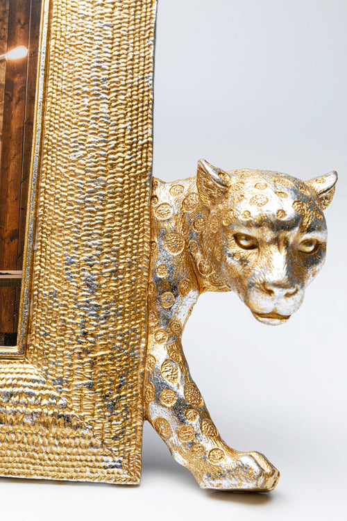 Kare - Picture Frame Leopard 13x18cm