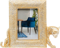Kare - Picture Frame Leopard 10x15cm