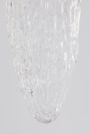 Kare - Pendant Lamp Frozen Chrome Ø17cm