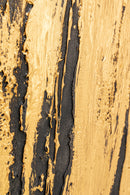 Kare - Framed Picture Abstract Black 80x120cm