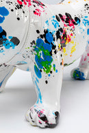 Kare - Deco Figurine Splash Bulldog 32cm
