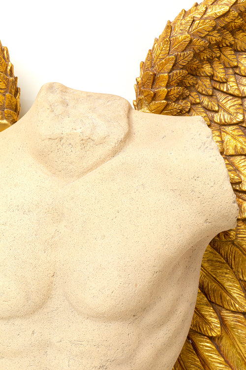 Kare - Wall Object Guardian Angel Male 208x13