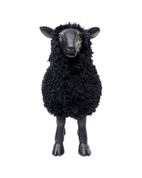Kare - Deco Figurine Bathilde Black 48cm