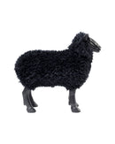 Kare - Deco Figurine Bathilde Black 48cm