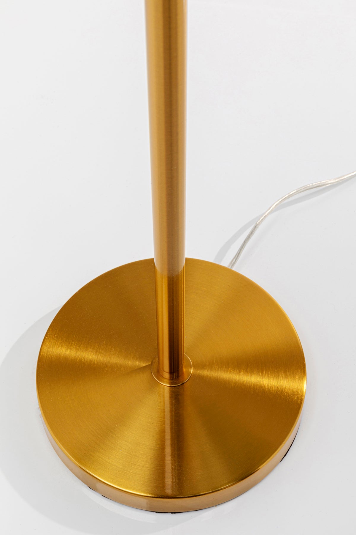 Kare - Floor Lamp Feather Palm Green 165cm