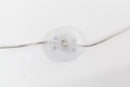 Kare - Floor Lamp Feather Palm Green 165cm