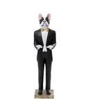 Kare - Deco Figurine Butler Dog Alfred 165cm