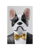 Kare - Deco Figurine Butler Dog Alfred 165cm