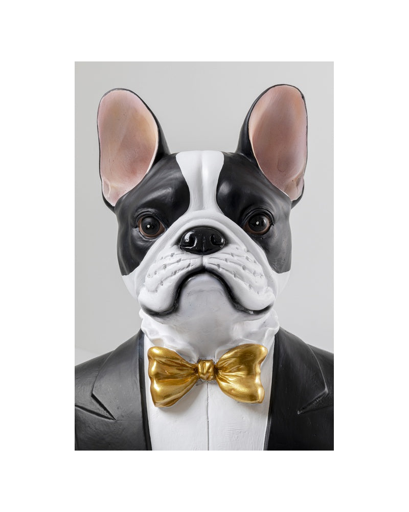 Kare - Deco Figurine Butler Dog Alfred 165cm