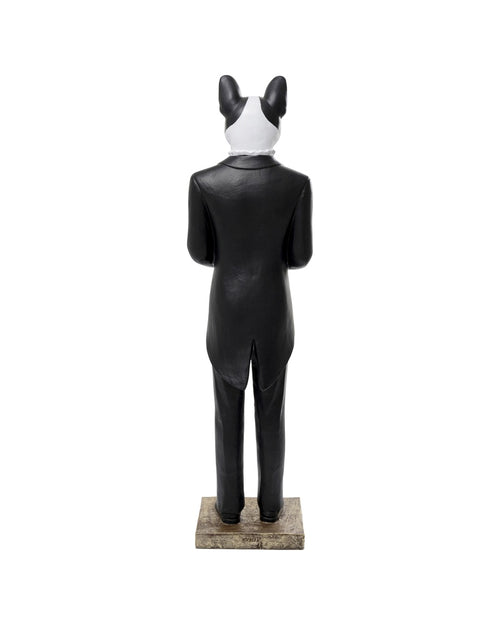 Kare - Deco Figurine Butler Dog Alfred 165cm
