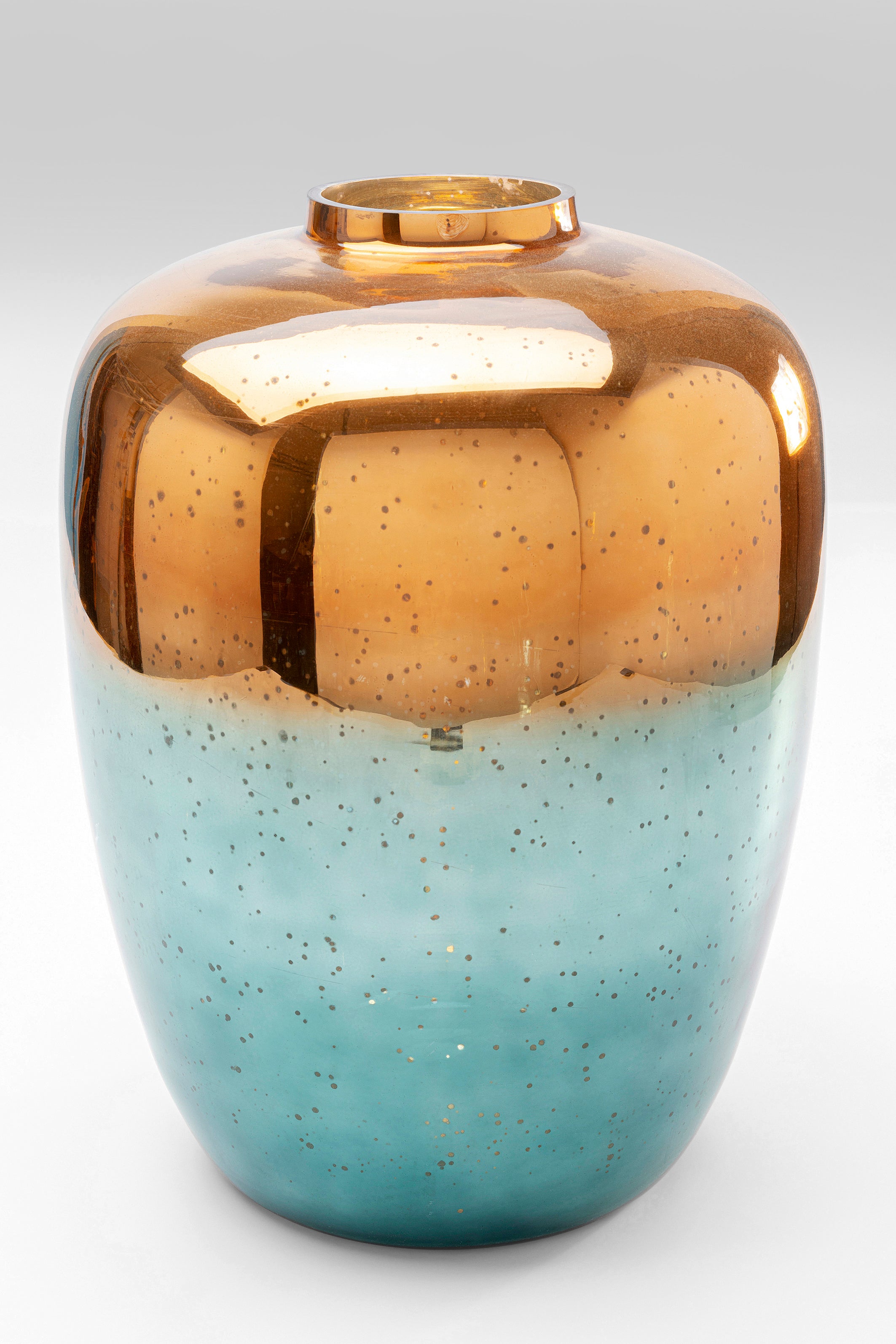 Kare - Deco Vase Lizy Shine Multi 41cm