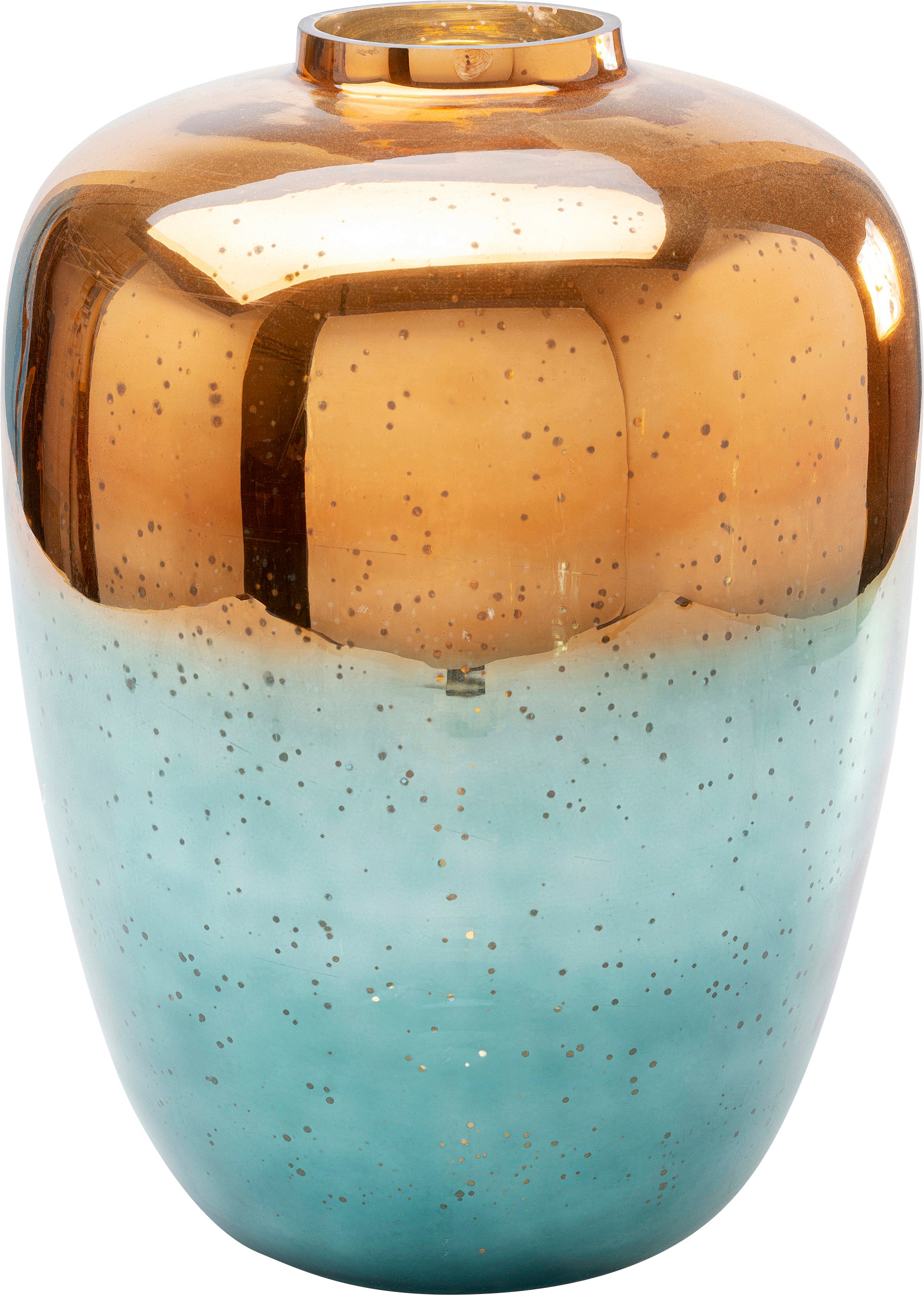 Kare - Deco Vase Lizy Shine Multi 41cm