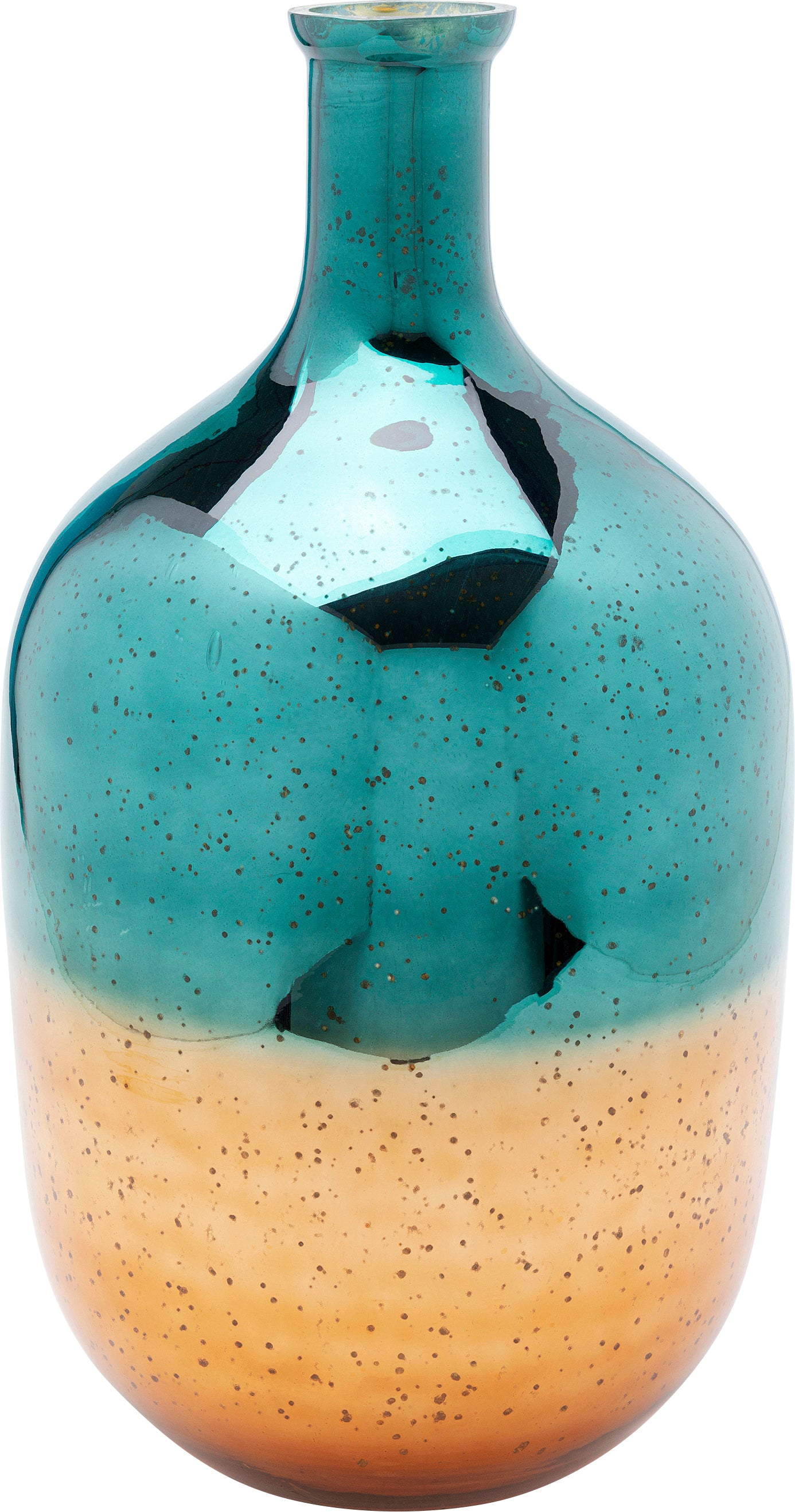 Kare - Deco Vase Lizy Shine Multi 50cm