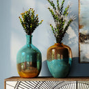 Kare - Deco Vase Lizy Shine Multi 50cm