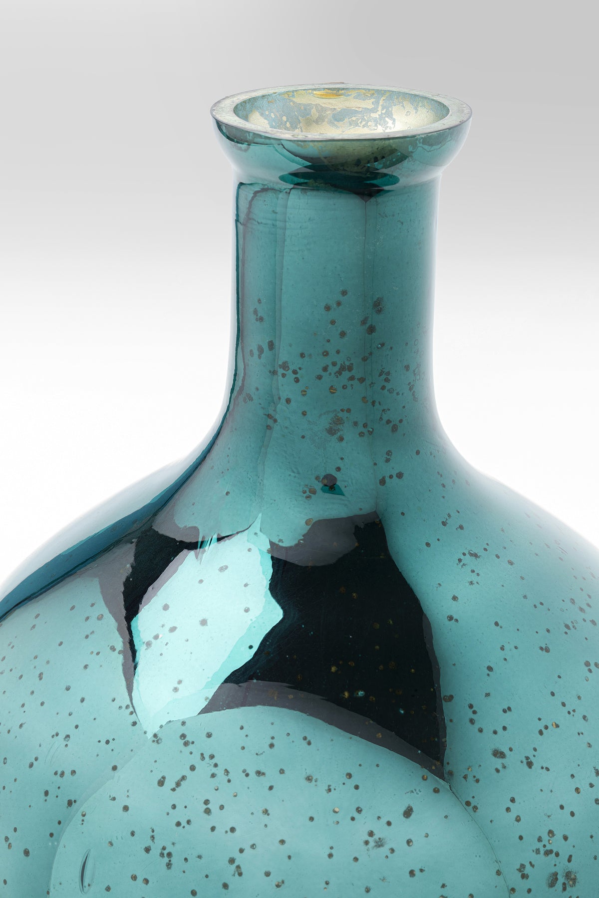 Kare - Deco Vase Lizy Shine Multi 50cm