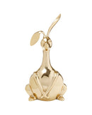 Kare - Deco Figurine Bunny Gold 37cm