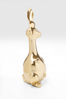 Kare - Deco Figurine Bunny Gold 37cm