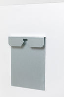 Kare - Glass Picture Smokey Hair 100x150cm
