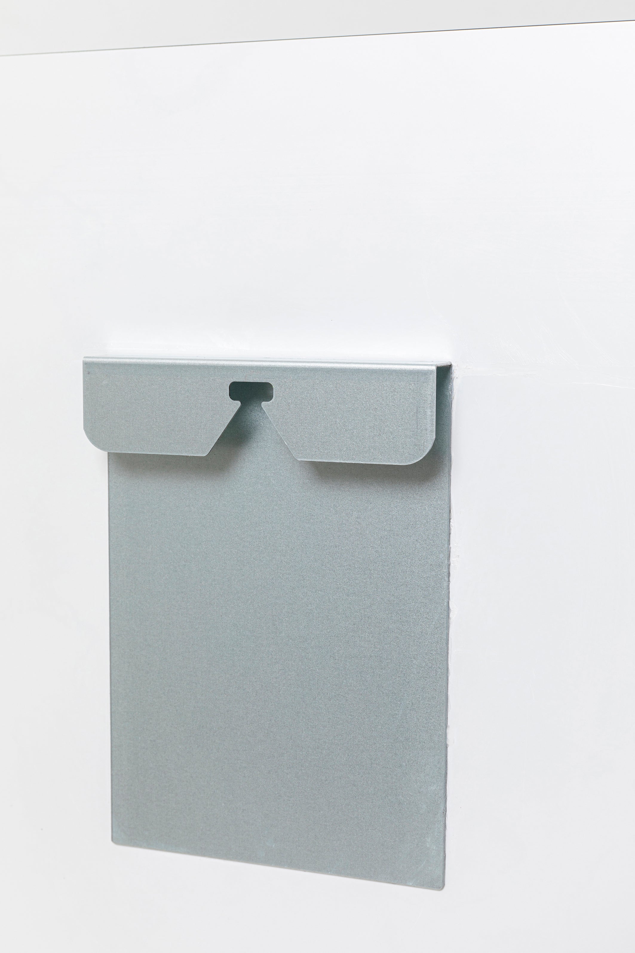 Kare - Glass Picture Smokey Hair 100x150cm